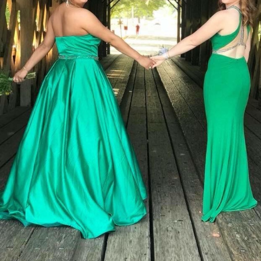 Sherri Hill dress